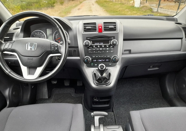 Honda CR-V cena 37500 przebieg: 161000, rok produkcji 2007 z Murowana Goślina małe 436